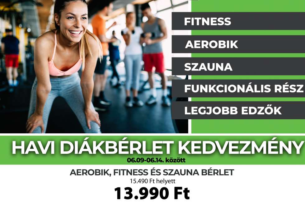 Di kb rlet kedvezm ny PRIMEFIT jpalota